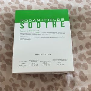 Rodan and Fields Sooth Regime